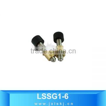 Stainless Steel Fine adjustment screws for Optical Instrument