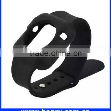 Hot Selling Smart Watch Silicone Fitness Watch Replacement Wristband for Apple Watch photo-2