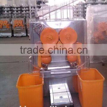 Automatic Orange Juice Squeezing Machine