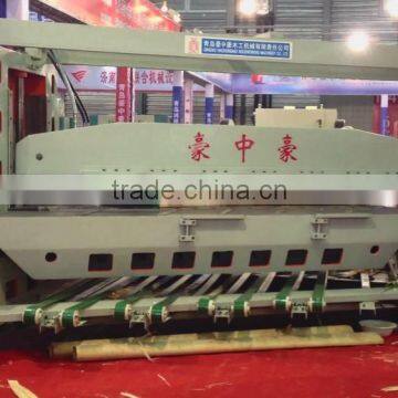 Horizontal Veneer Slicer Machine for 4*8 Engineer Wood photo-2