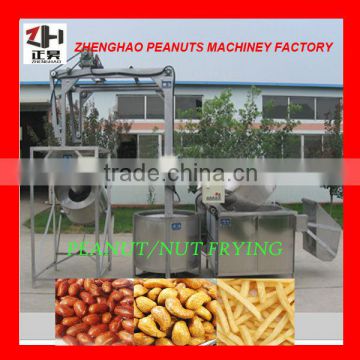 High Quality continuous fryer