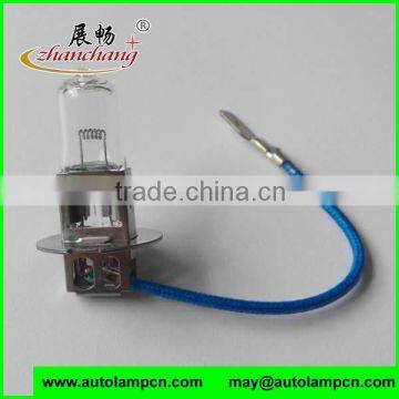 auto halogen bulb h3 12v100w