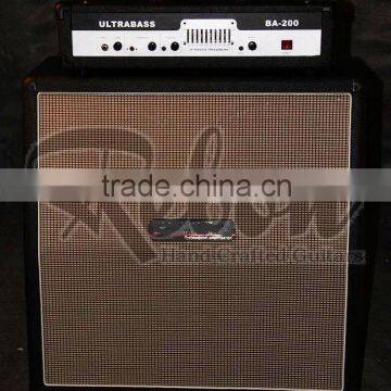 200 watt superbass electric bass guitar amplifier