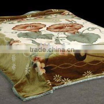 mink blanket