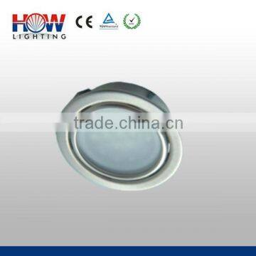 2013 Ningbo 0.9-1.3W Steel LED Downlight Housing