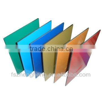 Exterior Aluminium Composite Panel ACP Foshan Manufacturer