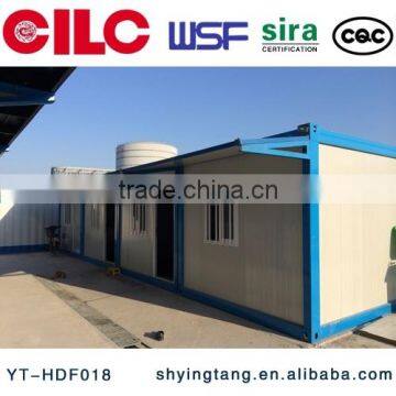 Hot Sale Container house for workshop, factory, dormitory etc, Modular container