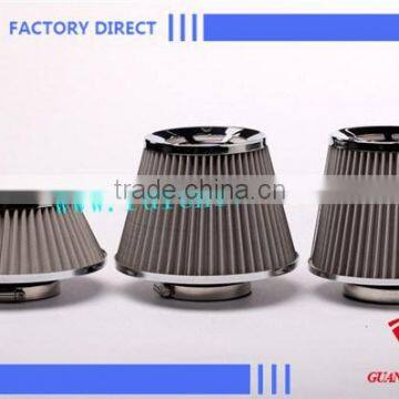 Wholesale China Direct for Universal Car Air Filter Black