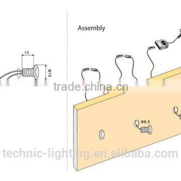 Colorful LED Decorating Light,christmas Led Decoration Light,LED Point Light for Holiday Decoration photo-3
