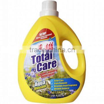 OEM serice private label Laundry Detergent 3L