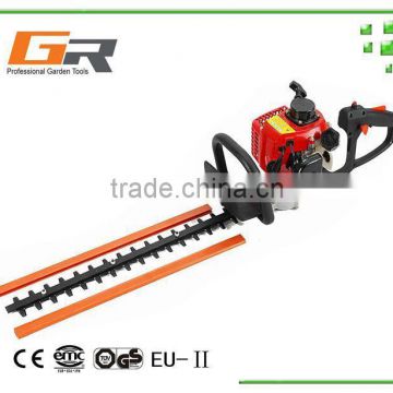 Double-side blades hedge trimmer 22.5cc with CE/GS/EMC/EU-II