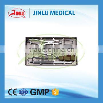 Orthopedic Trauma Surgical Medical Femoral Condylus Buttress Plates (left and Right Types) III, Femur Plate, Medical Plates. photo-4