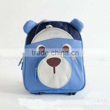 2016 Korean Style Backpack Cute Bear Backpack Hot Sell Child's Bag photo-2