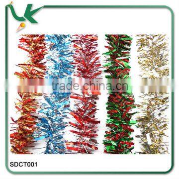 Wholesale Christmas Tinsel Decoration Christmas Garland