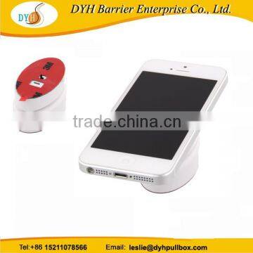 Drop shaped Pull box merchandise recoiler for mobile phone,anti-shoplifting recoilers