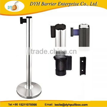 Most popular elaborate iron belt barrier