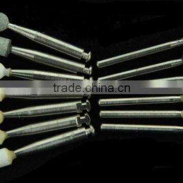 China supplies dental FG RA mounted stone