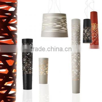 Modern Tress Suspension Lamp