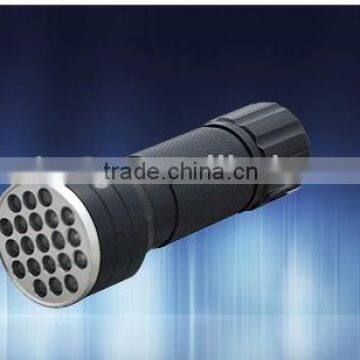 Aluminium flashlight MA-772