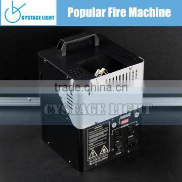 3-4m Mini DMX Fire Flame Machine Stage Fire Machine