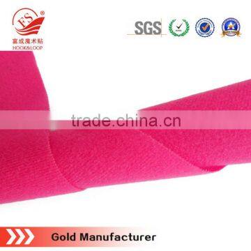 Nylon High Quality Microfiber Soft Loop Fabrics photo-3