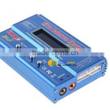 High quality Imax B6 Lipo battery balance charger IMAX B6 Digital RC Lipo NiMh Battery Balance Charger