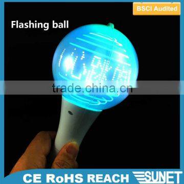 wedding gifts for guests plastic glow in the dark light ball pen