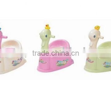 Plastic baby potty,bedpan