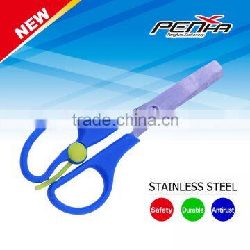 Hot Sale Stainess Steel student paper cutting scissors