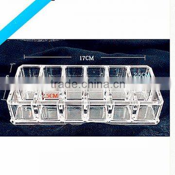 Manufacturing Acrylic electronic cigarette display holder