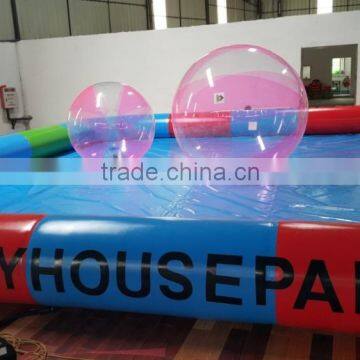 High Quality Custom Giant Inflatable Ball Pool for Kids and Adult photo-3