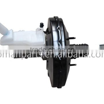 Auto brake assembly of vacuum booster/brake booster/power booster