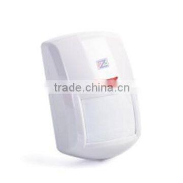 Mini Wireless PIR Infrared Sensor Motion Detector GSM Alarm System Anti-theft