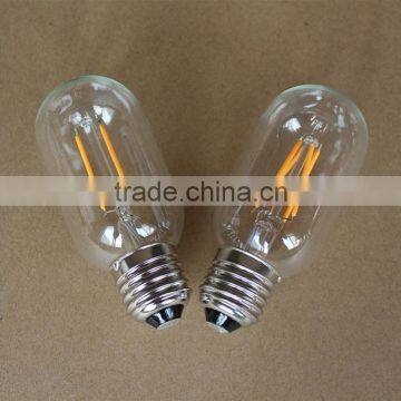 High Power 6W 2700K Edison Bulb E27 220V Edison Bulb LED ST45 photo-2