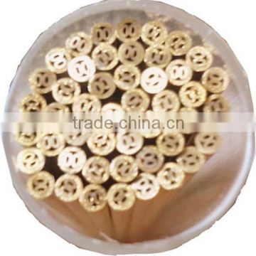 Brass Electrode Tube Multi-Hole 3.0mm