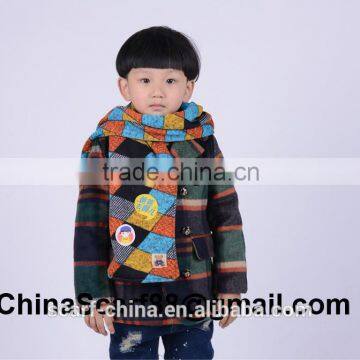 Winter children scarf