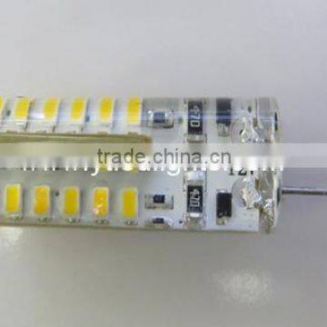 g4 led bulb light 12v led g4 led corn light 2.5W 48pcs 3014 leds Silica gel led lamp g4 high quality 3 years warranty