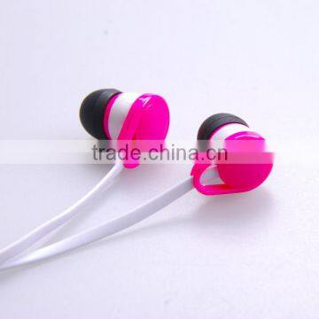 2015 In-Ear MP3 Cheapest Earphone Hot Selling