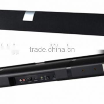 SP613 Latest Fashion Slim Sound bar for home theater system