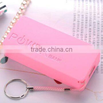 Perfume Power Bank 5600mAh 2A 1A Output