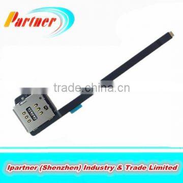 SIM card reader flex cable for ipad pro 12.9" original repair