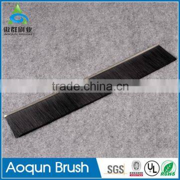 Factory Customized Flexible Nylon Strip Brush for Machine photo-3