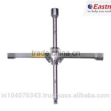 High Quality Chrome Plated Wheel Wrench Sets