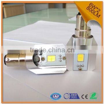 2016 New Product 800LM Ba15d Plug and Play Light Led Headlight photo-3