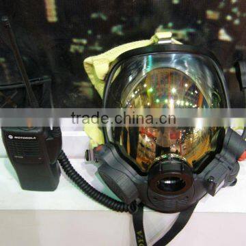 Safety equipment CS-1000 Sound amplifying new communication full face mask-Patent Product!!