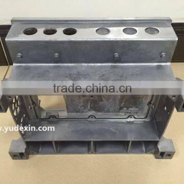 Customized Die Casting Vehicle Part