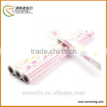 Print as Request TOPTEAM Book Cover Rolls Self-adhesive Film photo-5
