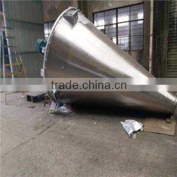 Vertical Cone Double Screw Mixer Machine for Dry Powder Mixing