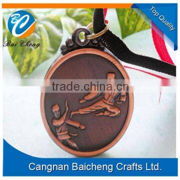 professional Play Metal Souvenir Coin made in BAICHENG China