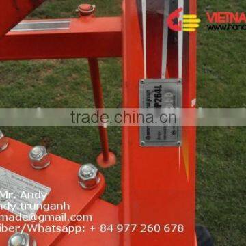 Brand New KUBOTA Disc Plough DP264L photo-3